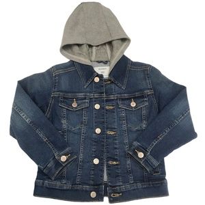 Denim Jacket Unisex for Kids